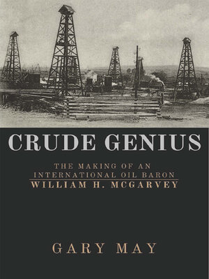 cover image of Crude Genius